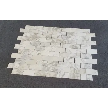 MOZAIKA BIANCO CALACATTA...