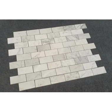 MOZAIKA BIANCO CARRARA...