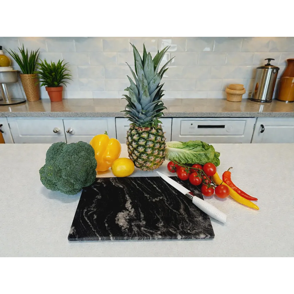 DESKA KAMIENNA COSMIC BLACK