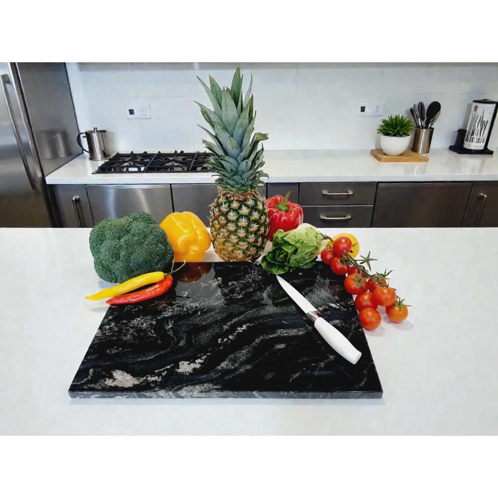 DESKA KAMIENNA COSMIC BLACK