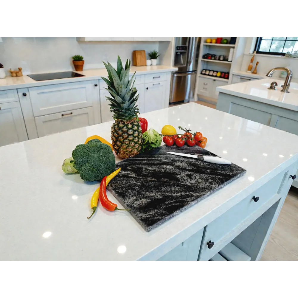 DESKA KAMIENNA FOREST BLACK