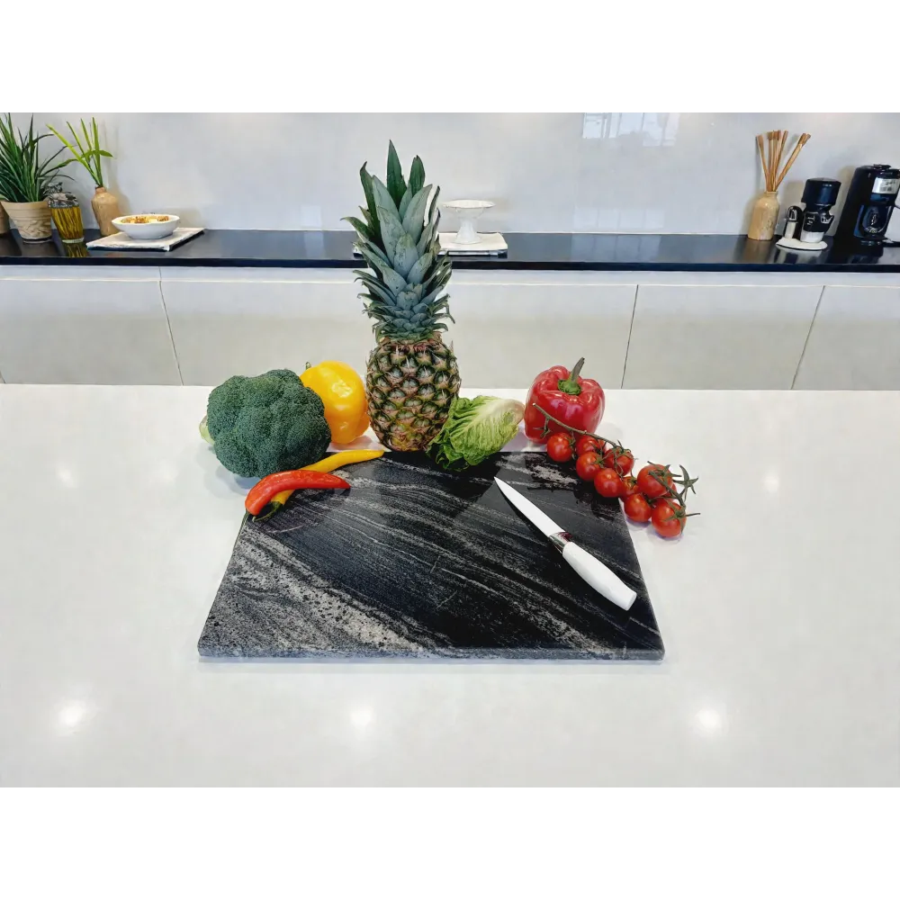 DESKA KAMIENNA FUSSION BLACK