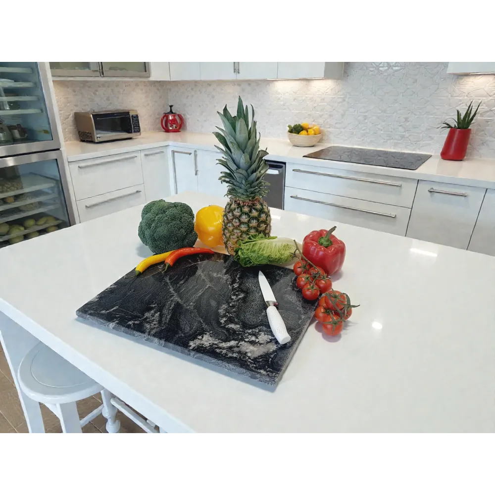 DESKA KAMIENNA TITANIUM BLACK
