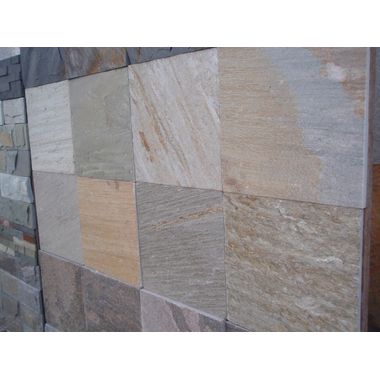 PŁYTKI NIEREGULARNE JASNE  - 0