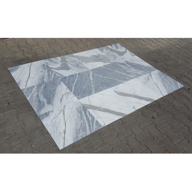 BIANCO CALACATTA BLUE FANTASY  - 0