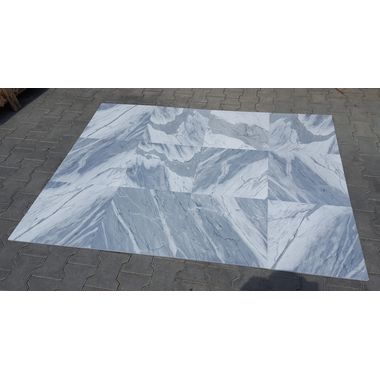 BIANCO CALACATTA BLUE FANTASY  - 0