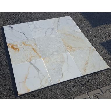 BIANCO CALACATTA GOLD  - 0