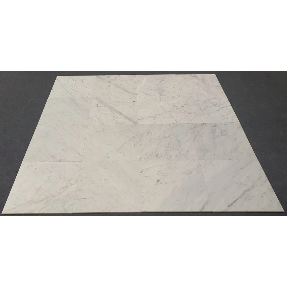 Bianco Carrara Matowe