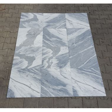 BIANCO CALACATTA BLUE FANTASY  - 0