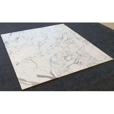 Bianco Statuarietto Matowe - 0