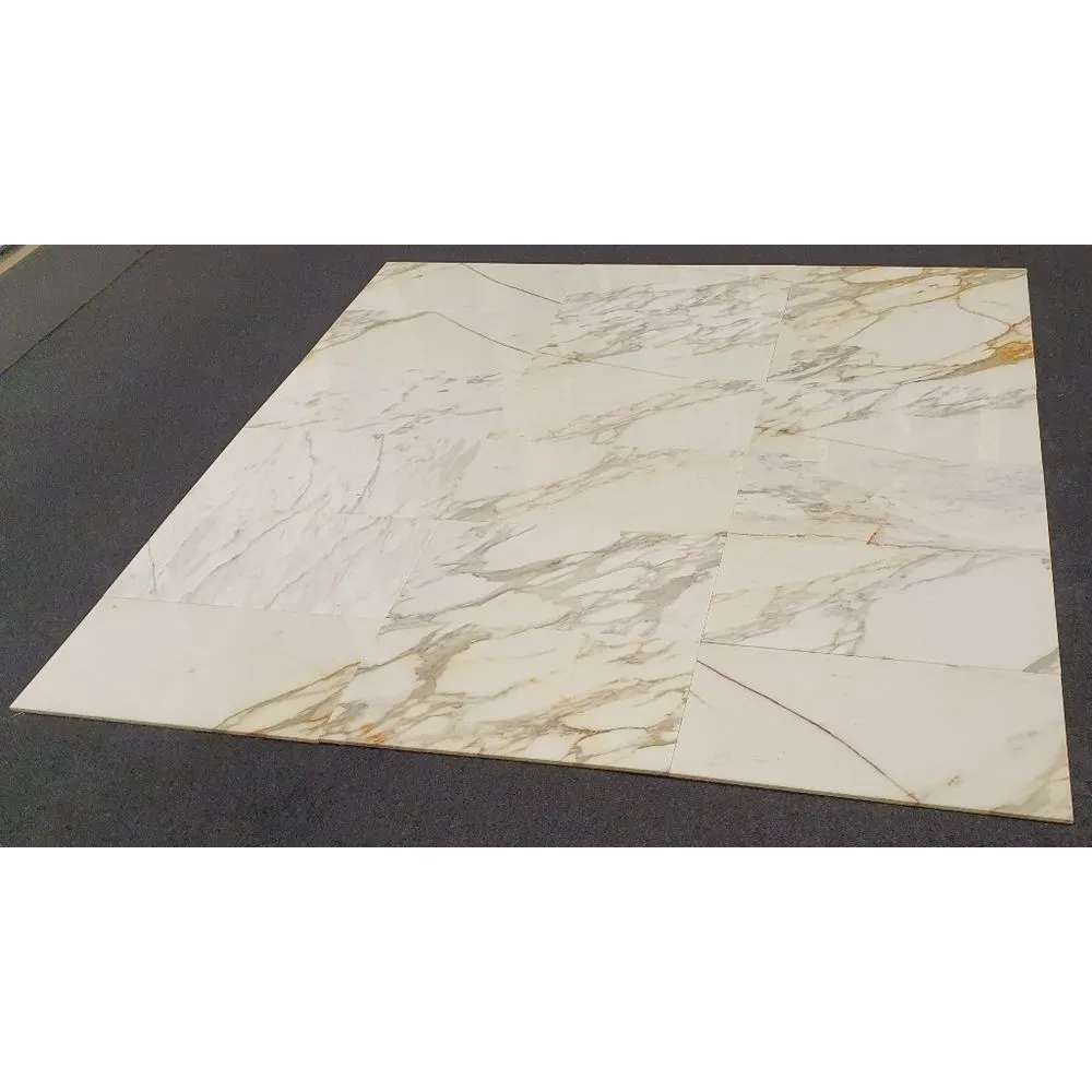 BIANCO CALACATTA CREMO GOLD