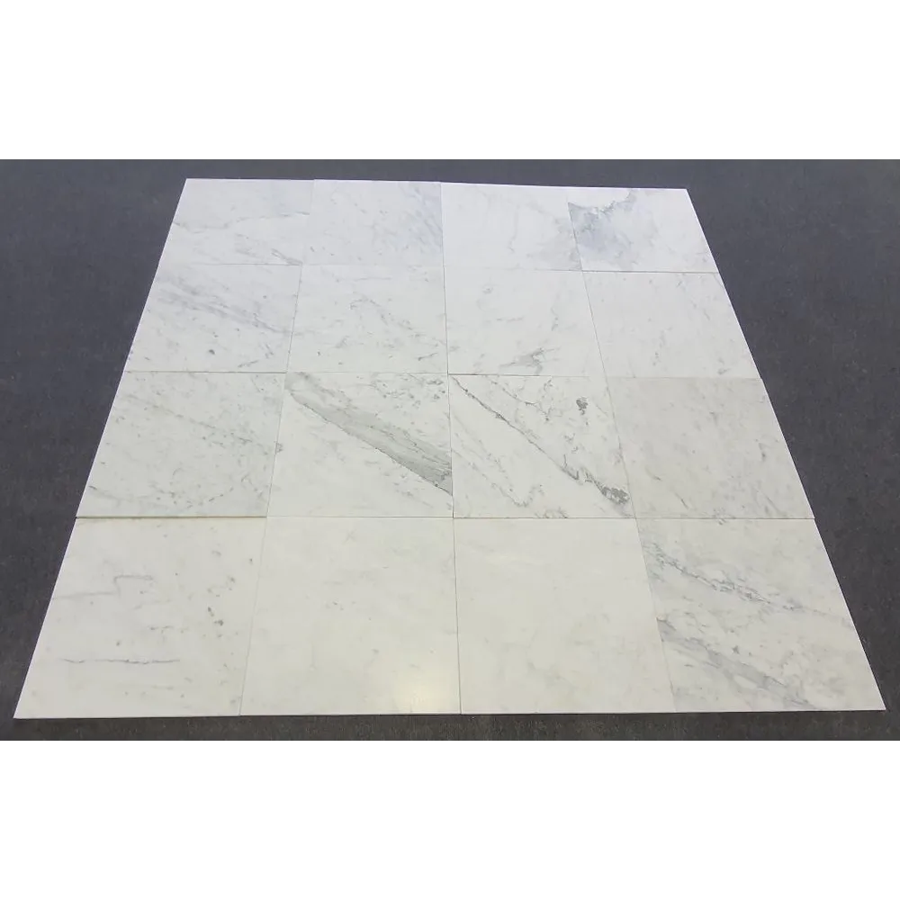 BIANCO CARRARA MATOWE