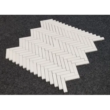 MOZAIKA THASSOS WHITE...