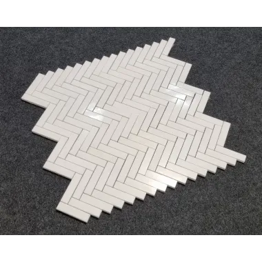 MOZAIKA THASSOS WHITE...