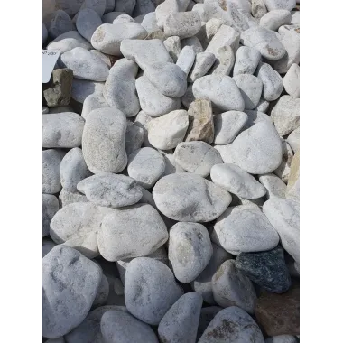 OTOCZAK CREMA MARFIL GRUBY