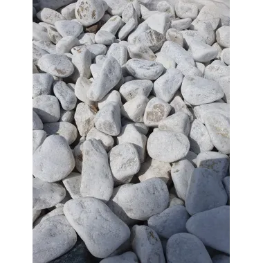 OTOCZAK CREMA MARFIL GRUBY