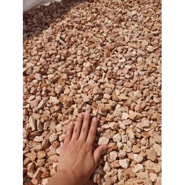 GRYS CZERWONY MARMUR