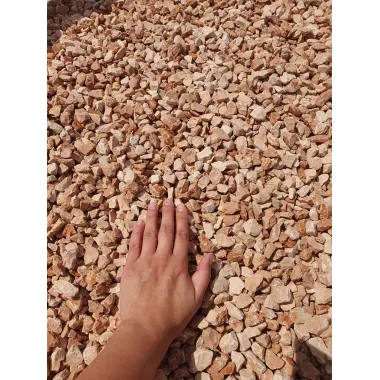 GRYS CZERWONY MARMUR