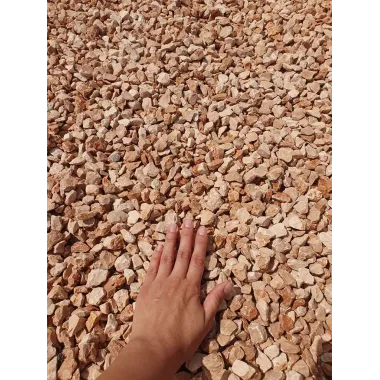 GRYS CZERWONY MARMUR