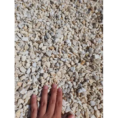 GRYS BIAŁA MARIANNA KREMOWA